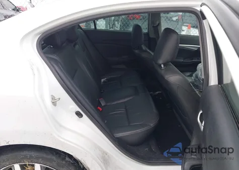 2015 Honda Civic Ex-L from USA, damaged, VIN 19XFB2F98FE000088